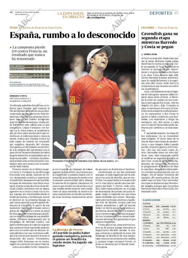 ABC MADRID 10-07-2010 página 87