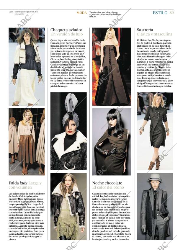 ABC MADRID 10-07-2010 página 89