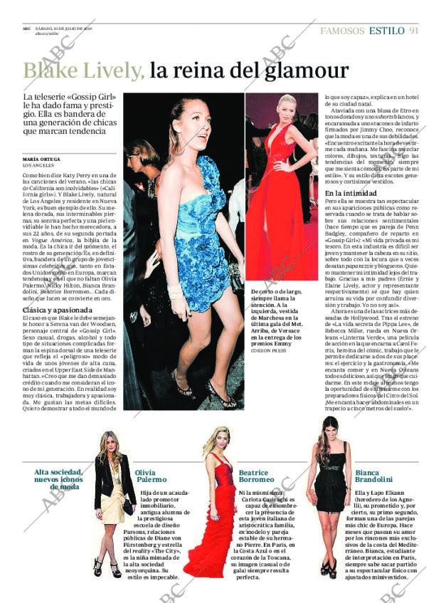 ABC MADRID 10-07-2010 página 91