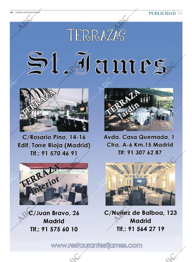 ABC MADRID 10-07-2010 página 93