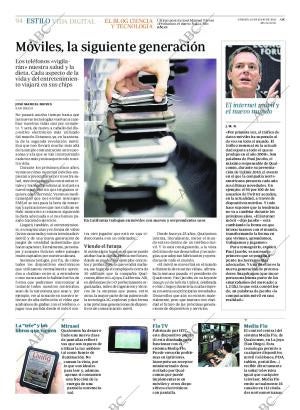 ABC MADRID 10-07-2010 página 94