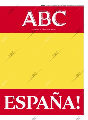 ABC MADRID 11-07-2010 página 1