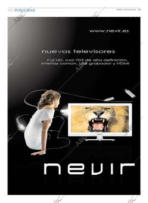 ABC MADRID 11-07-2010 página 104