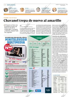 ABC MADRID 11-07-2010 página 108