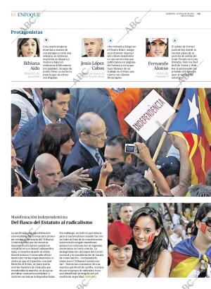 ABC MADRID 11-07-2010 página 12