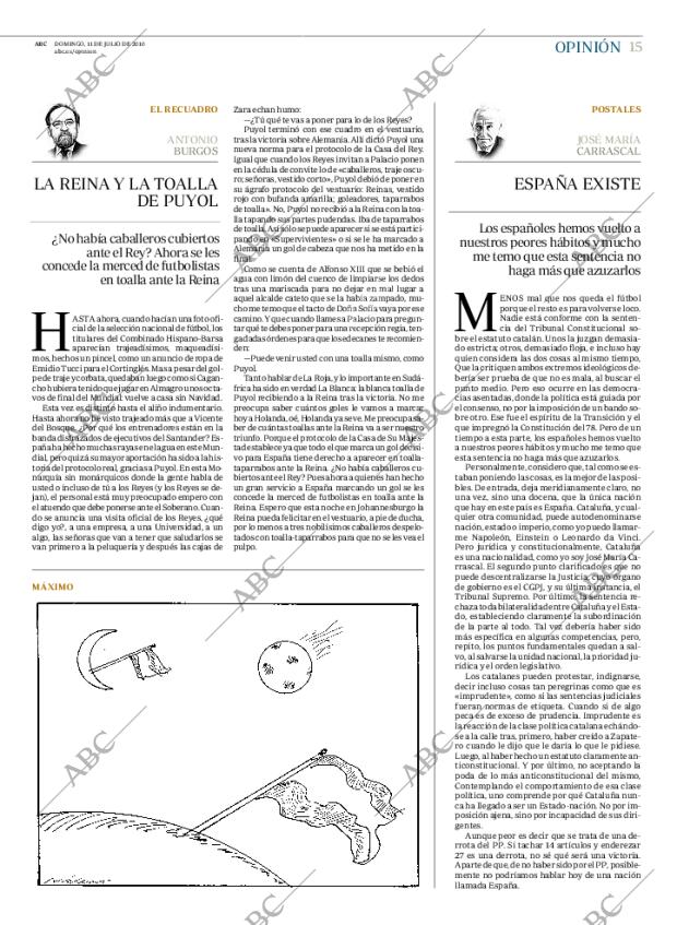 ABC MADRID 11-07-2010 página 17