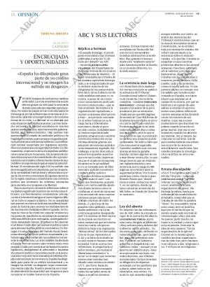 ABC MADRID 11-07-2010 página 18