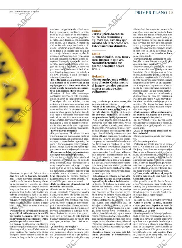 ABC MADRID 11-07-2010 página 21
