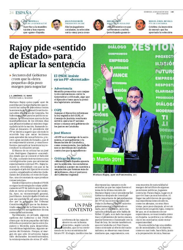 ABC MADRID 11-07-2010 página 26