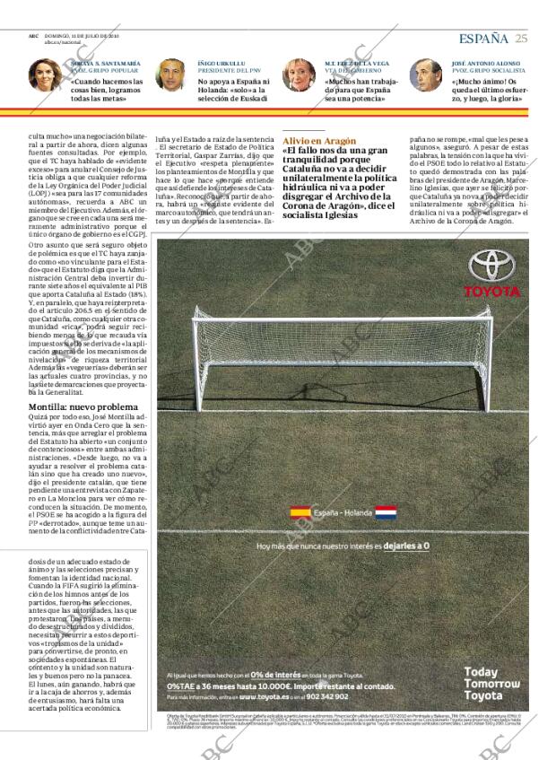 ABC MADRID 11-07-2010 página 27