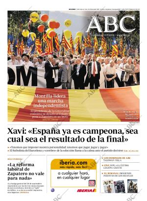 ABC MADRID 11-07-2010 página 3