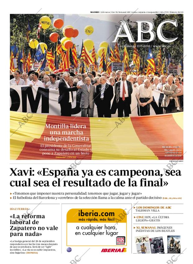 ABC MADRID 11-07-2010 página 3