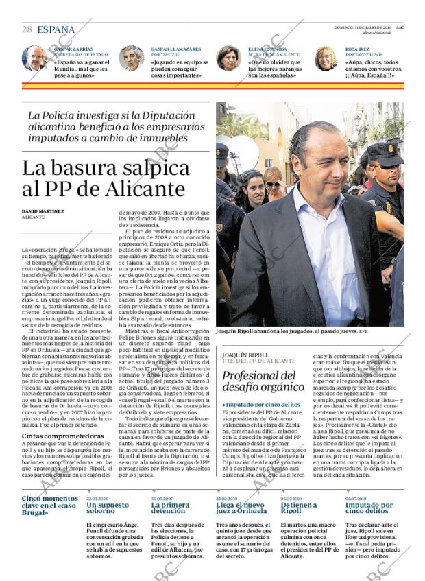 ABC MADRID 11-07-2010 página 30