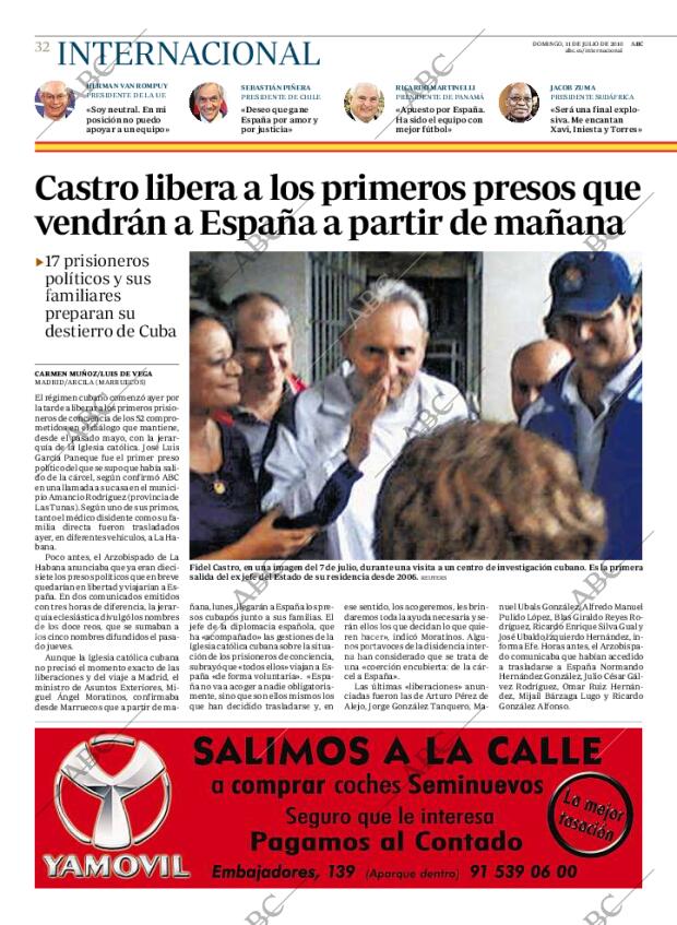 ABC MADRID 11-07-2010 página 34