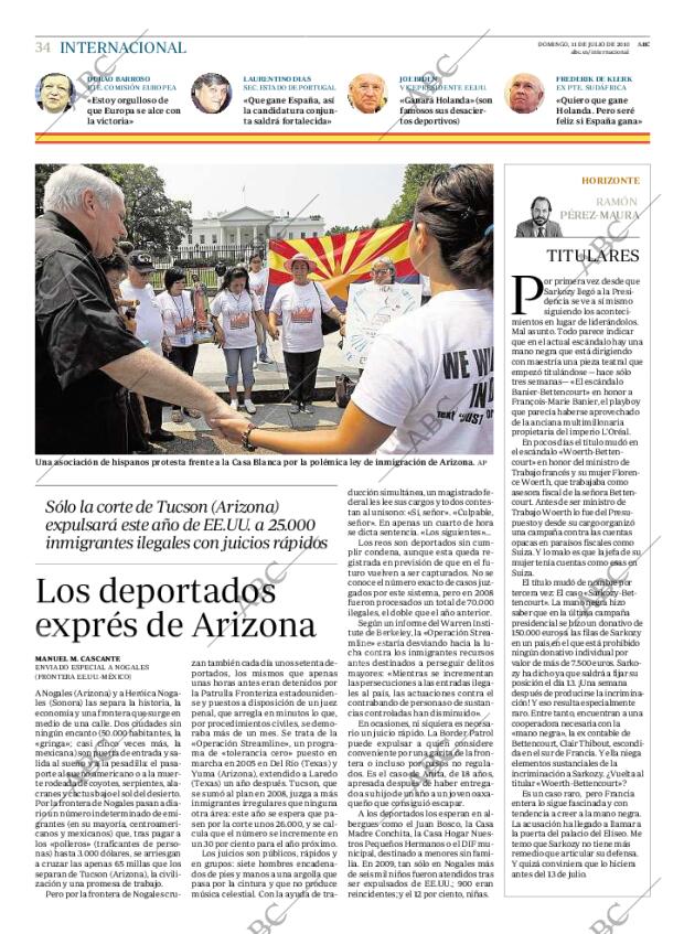ABC MADRID 11-07-2010 página 36