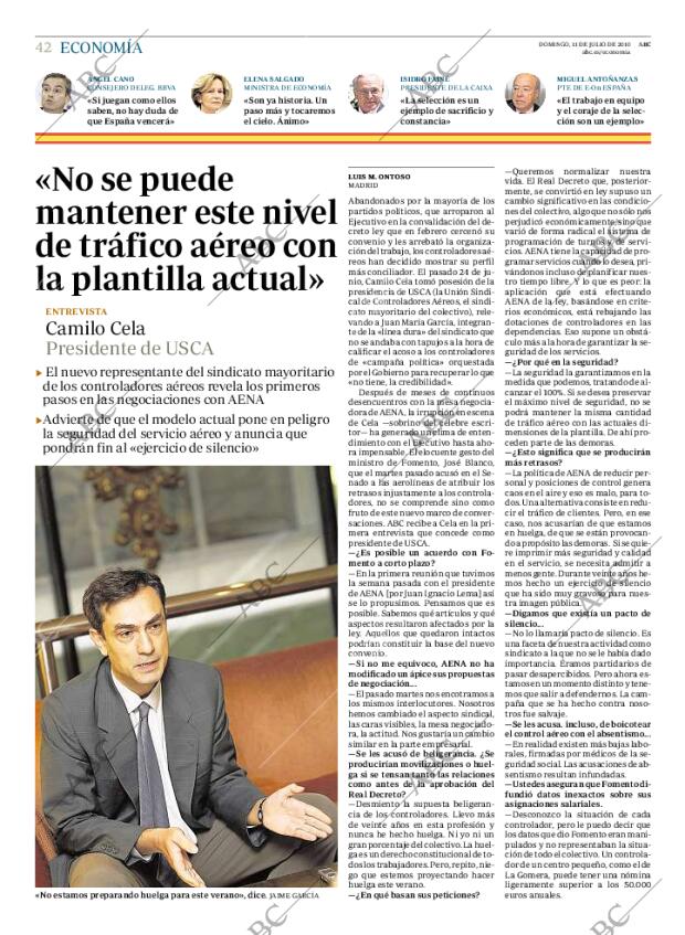 ABC MADRID 11-07-2010 página 44