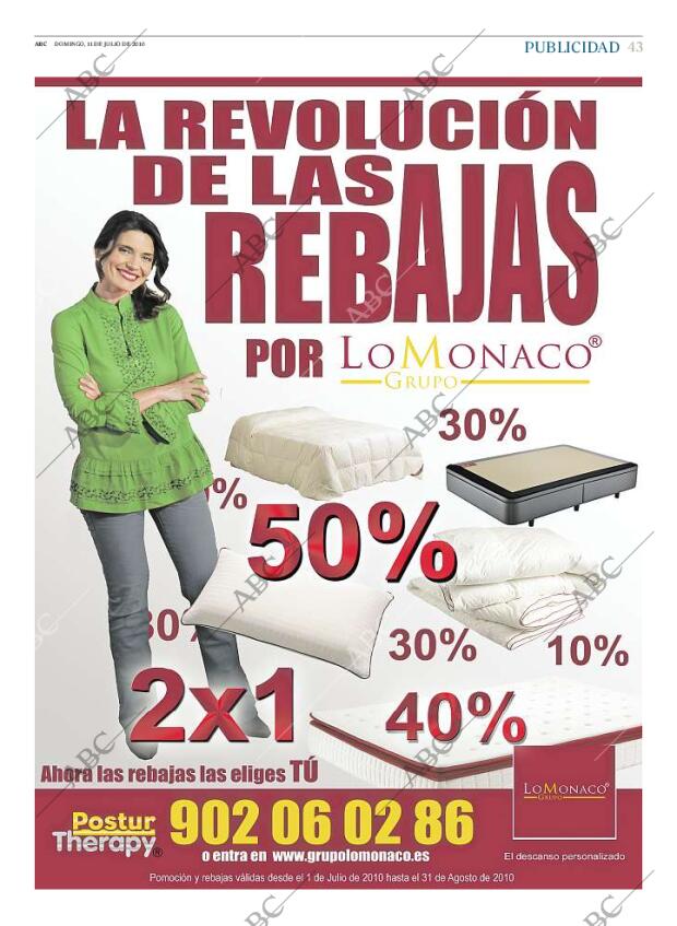 ABC MADRID 11-07-2010 página 45