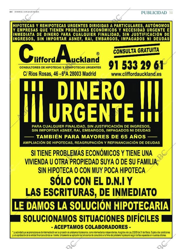 ABC MADRID 11-07-2010 página 53