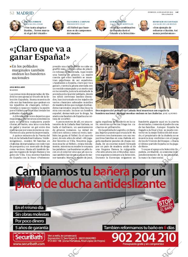 ABC MADRID 11-07-2010 página 54