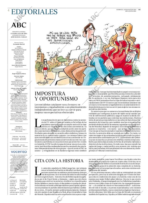 ABC MADRID 11-07-2010 página 6