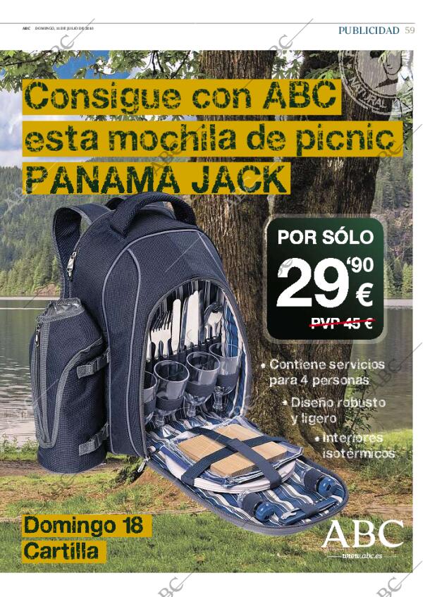 ABC MADRID 11-07-2010 página 61