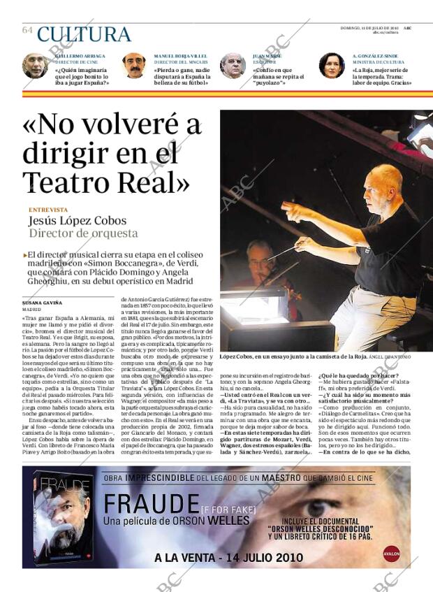 ABC MADRID 11-07-2010 página 66
