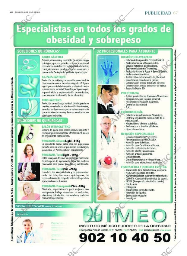 ABC MADRID 11-07-2010 página 69