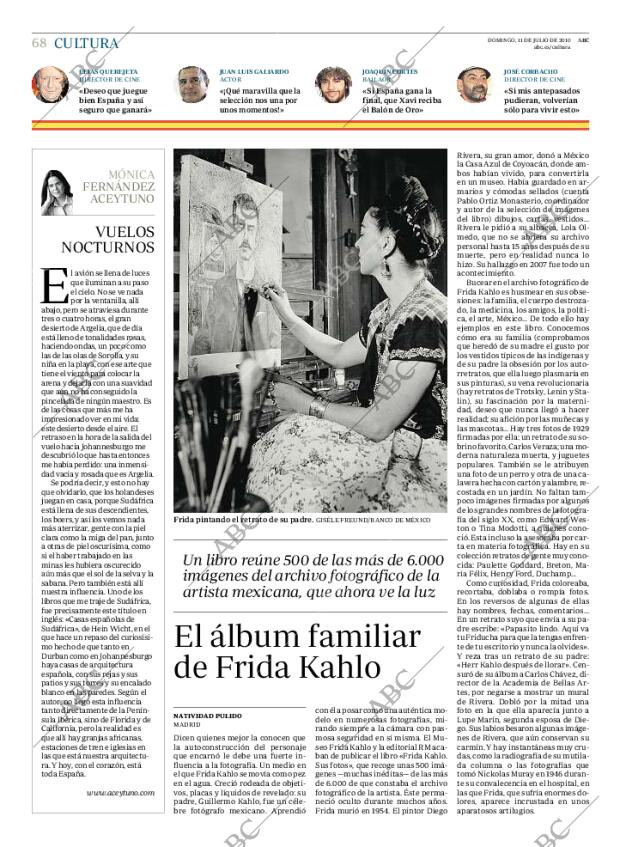 ABC MADRID 11-07-2010 página 70