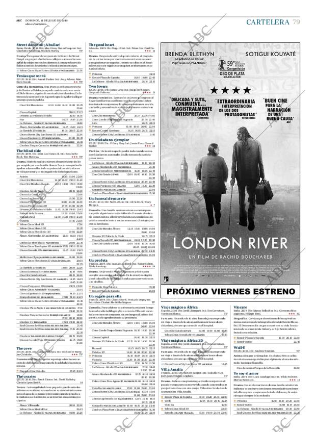 ABC MADRID 11-07-2010 página 81