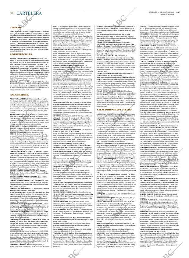 ABC MADRID 11-07-2010 página 82