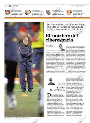 ABC MADRID 11-07-2010 página 90