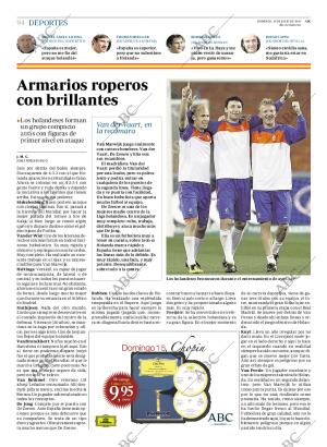 ABC MADRID 11-07-2010 página 96