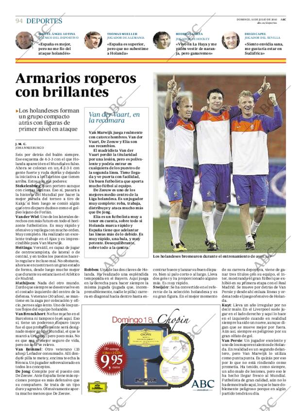 ABC MADRID 11-07-2010 página 96