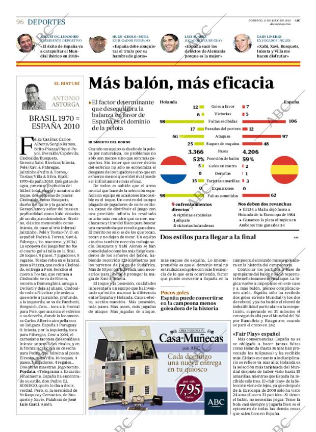 ABC MADRID 11-07-2010 página 98