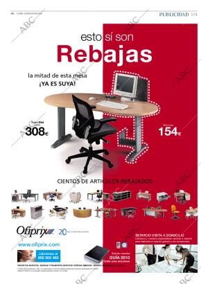 ABC MADRID 12-07-2010 página 101