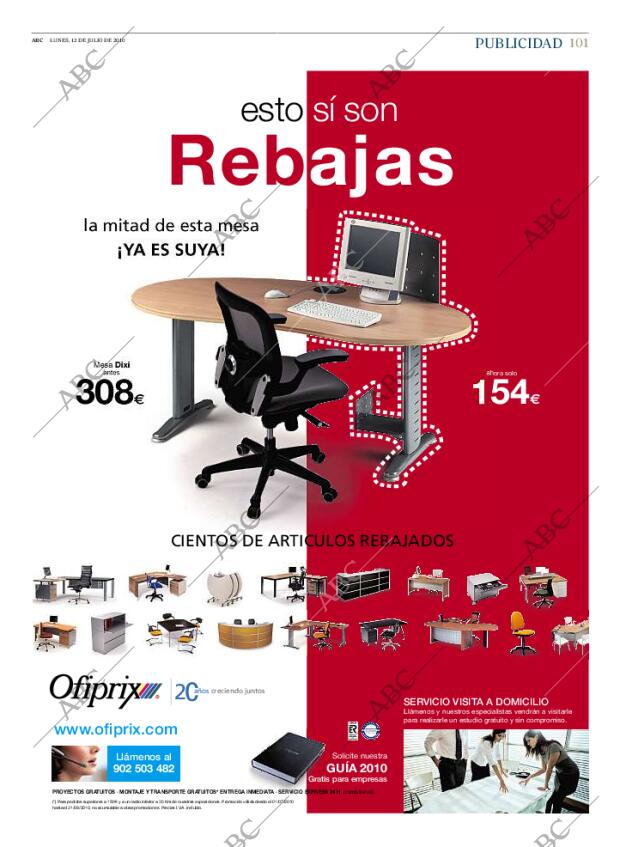 ABC MADRID 12-07-2010 página 101