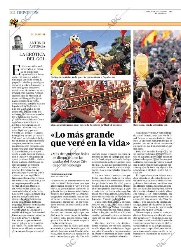 ABC MADRID 12-07-2010 página 102