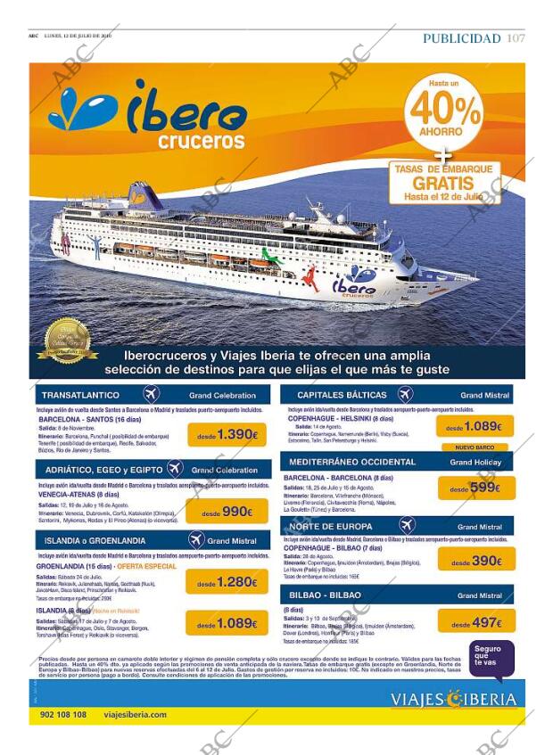 ABC MADRID 12-07-2010 página 107