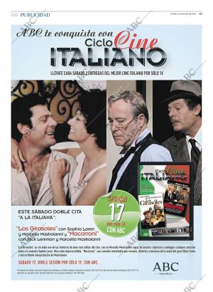 ABC MADRID 12-07-2010 página 110
