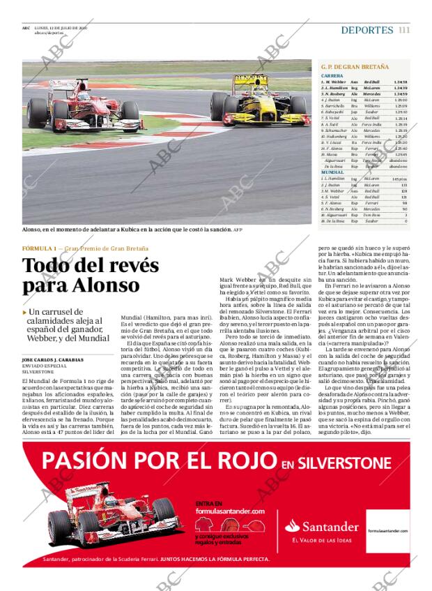 ABC MADRID 12-07-2010 página 111