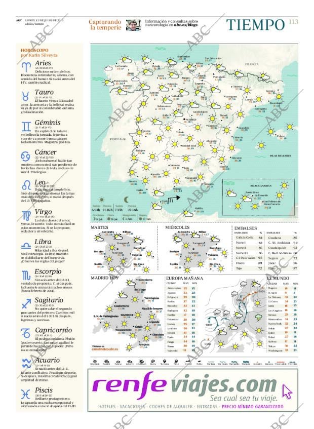 ABC MADRID 12-07-2010 página 113