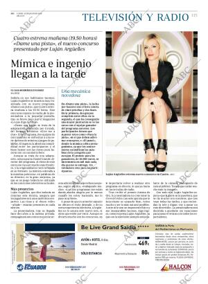 ABC MADRID 12-07-2010 página 115