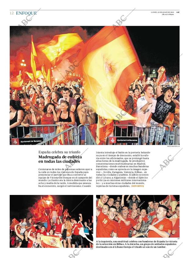 ABC MADRID 12-07-2010 página 12