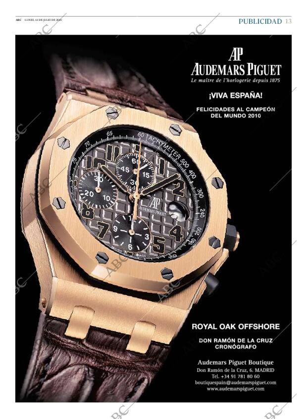 ABC MADRID 12-07-2010 página 13