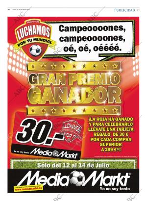 ABC MADRID 12-07-2010 página 17