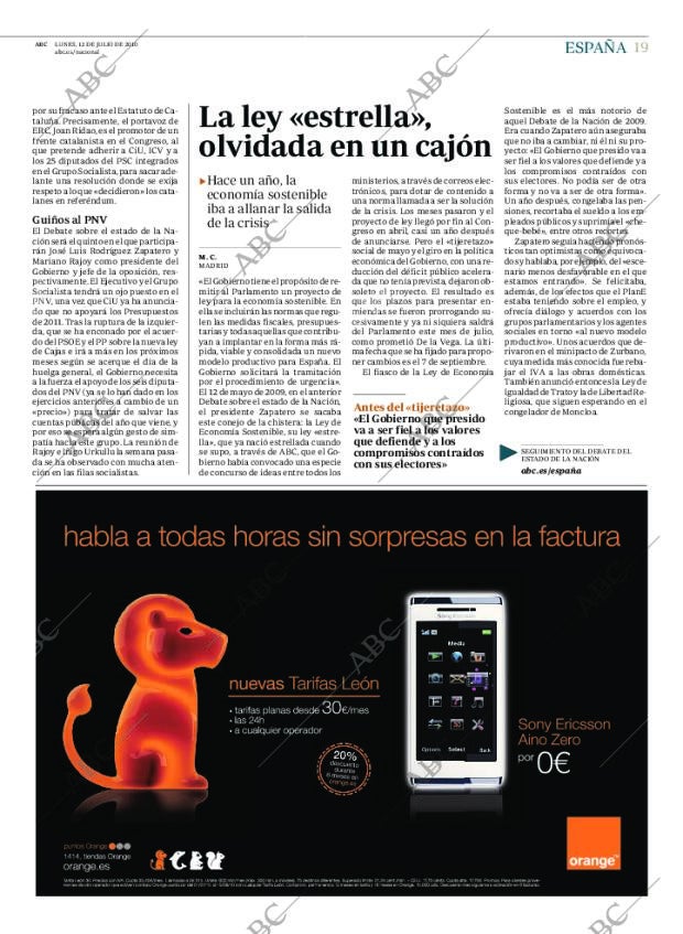ABC MADRID 12-07-2010 página 19
