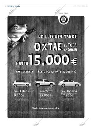 ABC MADRID 12-07-2010 página 2