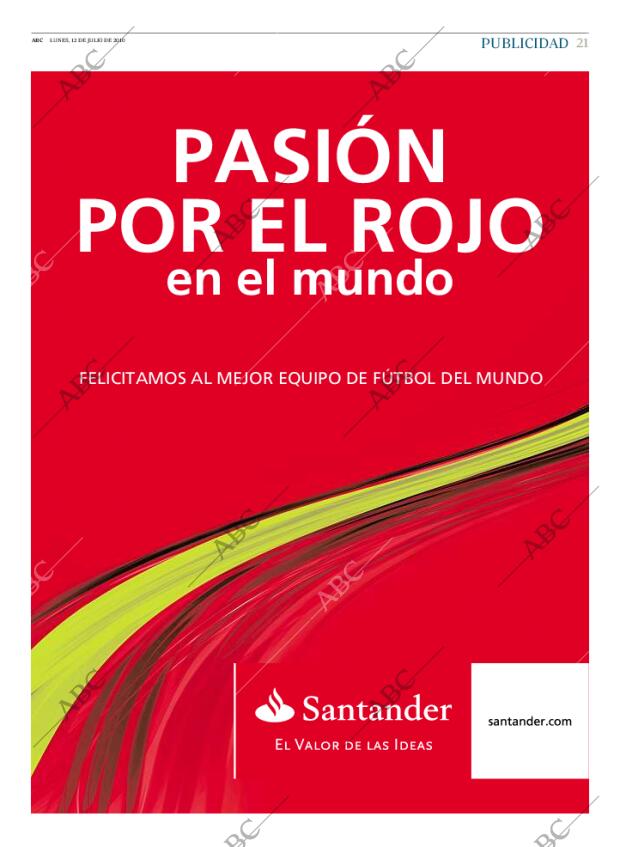 ABC MADRID 12-07-2010 página 21