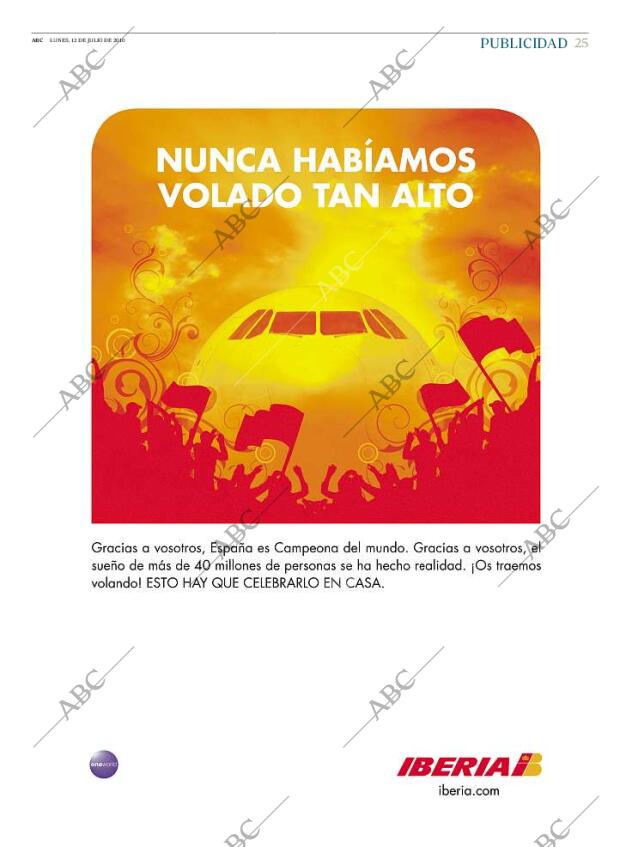 ABC MADRID 12-07-2010 página 25