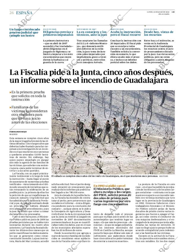 ABC MADRID 12-07-2010 página 26